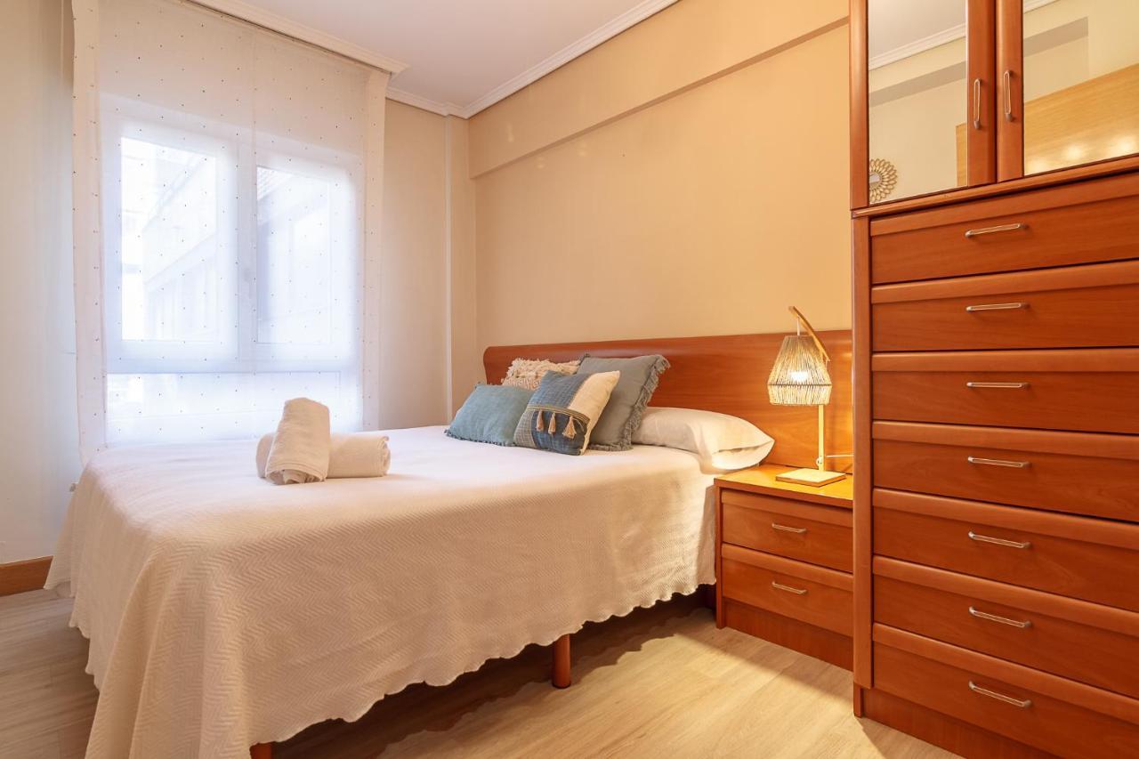 Fika, Vivienda Turistica Urbana Con Wifi Apartment บิลเบา ภายนอก รูปภาพ