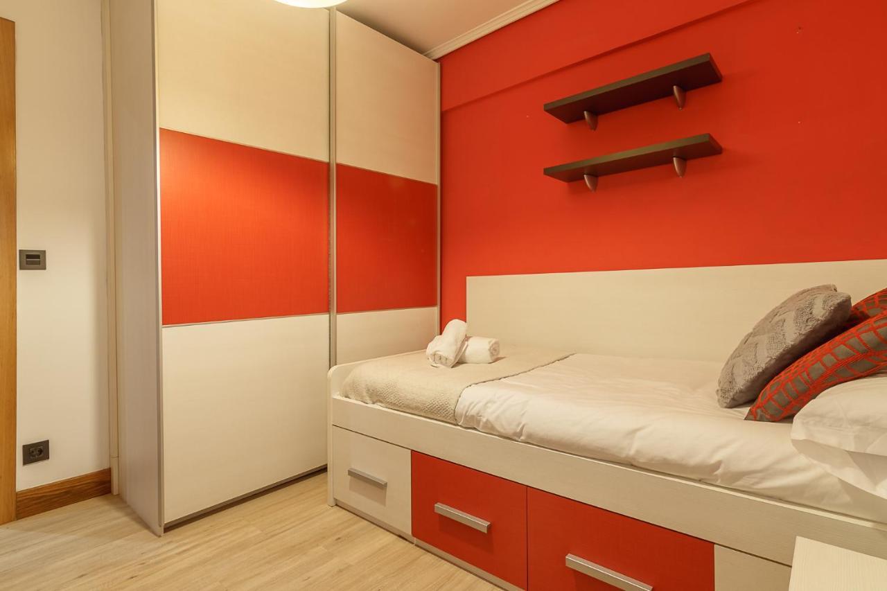 Fika, Vivienda Turistica Urbana Con Wifi Apartment บิลเบา ภายนอก รูปภาพ
