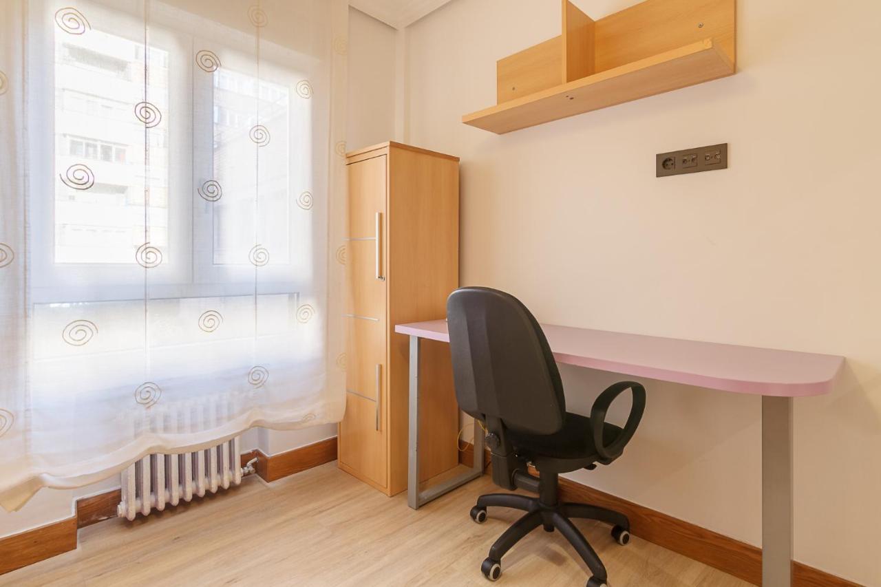 Fika, Vivienda Turistica Urbana Con Wifi Apartment บิลเบา ภายนอก รูปภาพ