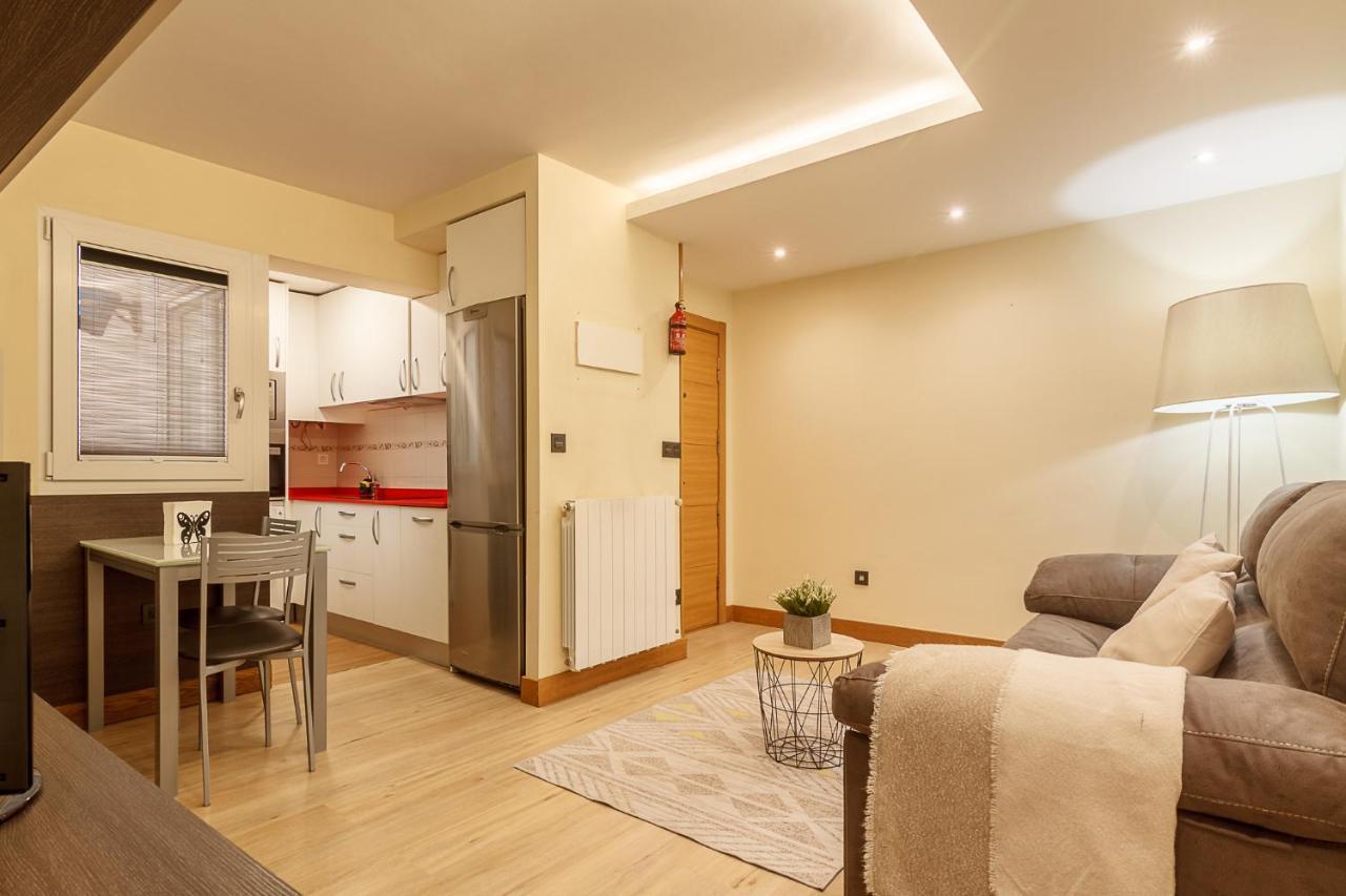 Fika, Vivienda Turistica Urbana Con Wifi Apartment บิลเบา ภายนอก รูปภาพ