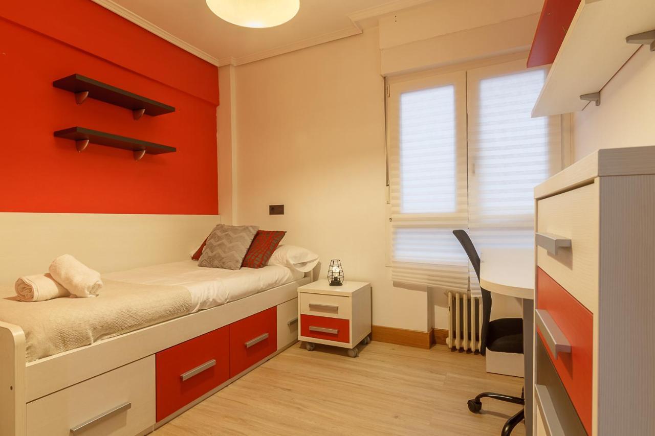 Fika, Vivienda Turistica Urbana Con Wifi Apartment บิลเบา ภายนอก รูปภาพ
