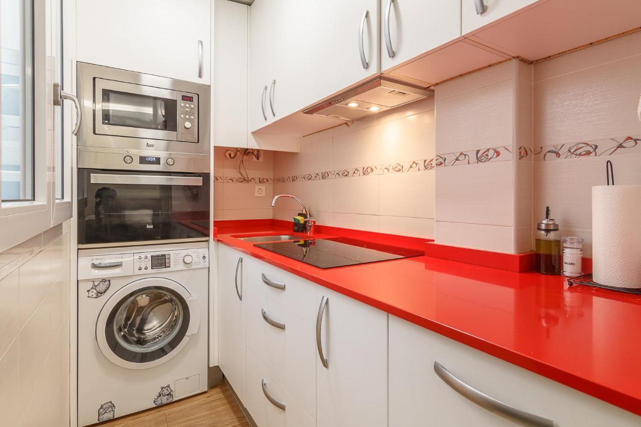 Fika, Vivienda Turistica Urbana Con Wifi Apartment บิลเบา ภายนอก รูปภาพ