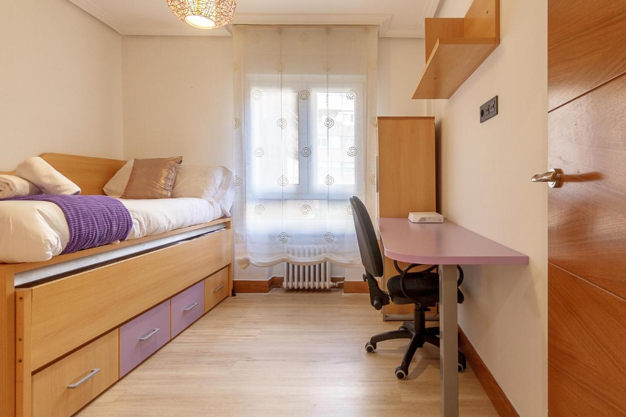 Fika, Vivienda Turistica Urbana Con Wifi Apartment บิลเบา ภายนอก รูปภาพ