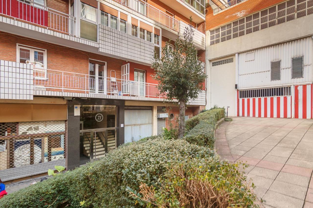 Fika, Vivienda Turistica Urbana Con Wifi Apartment บิลเบา ภายนอก รูปภาพ