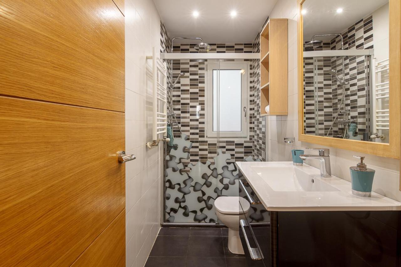 Fika, Vivienda Turistica Urbana Con Wifi Apartment บิลเบา ภายนอก รูปภาพ